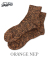 Middle Length Color Nep Slab Socks
