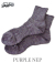 Middle Length Color Nep Slab Socks