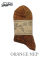 Middle Length Color Nep Slab Socks