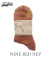 Middle Length Color Nep Slab Socks
