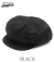 MW Type GM Casquette With Small Top Button