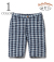 NORAGI SASHIKO SHORT PANTS