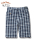 NORAGI SASHIKO SHORT PANTS