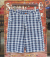 NORAGI SASHIKO SHORT PANTS