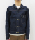 WAREHOUSE COWBOY DENIM JACKET WW II MODEL