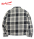 C/L CHECK DOG EAR JACKET