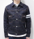 桃太郎ジーンズ DOUBLE POCKET JACKET