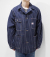 WAREHOUSE STRIPE COVERALL