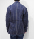 WAREHOUSE STRIPE COVERALL