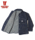 WAREHOUSE DENIM COVERALL