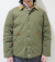 WAREHOUSE DUCK DOWN JACKET