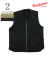 CUSHMAN ALPAKA REVERSIBLE DECK VEST