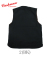 CUSHMAN ALPAKA REVERSIBLE DECK VEST