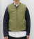 CUSHMAN ALPAKA REVERSIBLE DECK VEST