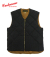 CUSHMAN C/N CLOTH DOWN VEST