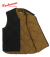 CUSHMAN C/N CLOTH DOWN VEST