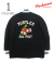 CUSHMAN TURTLES MELTON CAR CLUB JACKET