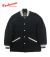 CUSHMAN TURTLES MELTON CAR CLUB JACKET