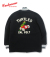 CUSHMAN TURTLES MELTON CAR CLUB JACKET