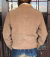 CORDUROY RIDING JACKET