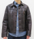 WAREHOUSE 1st TYPE LEATHER JACKET