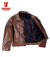 WAREHOUSE 1st TYPE LEATHER JACKET Brown