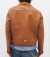 WAREHOUSE 1st TYPE LEATHER JACKET Brown