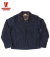 WAREHOUSE LINED DENIM ZIP UP JACKET