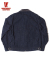 WAREHOUSE LINED DENIM ZIP UP JACKET