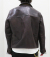 WAREHOUSE SHORT TYPE LEATHER CAR CORT