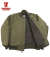 WAREHOUSE NAF 1168 AVIATOR AND GROUND CREW JACKET