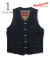 10oz. DENIM WORK VEST
