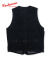 10oz. DENIM WORK VEST