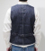 10oz. DENIM WORK VEST