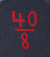 WAREHOUSE  FORTY AND EIGHT HORSE GUARD JACKET
