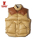ROCKY MOUNTAIN × WAREHOUSE RIP STOP NYLON DOWN VEST