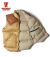 ROCKY MOUNTAIN × WAREHOUSE RIP STOP NYLON DOWN VEST