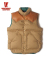 ROCKY MOUNTAIN × WAREHOUSE DOBBY TWILL DOWN VEST