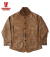 WAREHOUSE ONE OF THE BEST LEATHER COAT