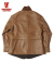 WAREHOUSE ONE OF THE BEST LEATHER COAT