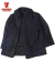 WAREHOUSE 1920'S WW1 STYLE U.S.NAVY 15STARS PEA COAT