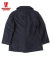 WAREHOUSE 1920'S WW1 STYLE U.S.NAVY 16STARS PEA COAT