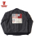 WAREHOUSE U.S.NAVY 6HOOK DECK JACKET NAVY BLUE