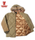 WAREHOUSE ALASKAN DOWN COAT