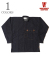 WAREHOUSE 1880 HEAVY LEATHER BOUND JUMPER