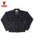 1880 HEAVY LEATHER BOUND JUMPER