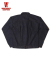 1880 HEAVY LEATHER BOUND JUMPER