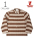 BROWN PRISONER JACKET