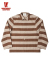 BROWN PRISONER JACKET