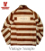 BROWN PRISONER JACKET